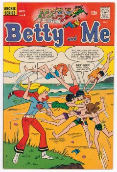 Betty and Me #4