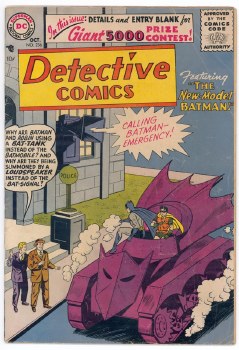 Detective Comics #236