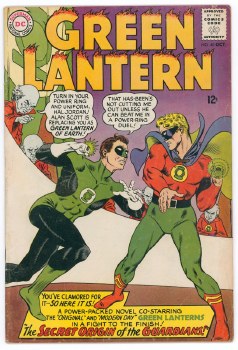 Green Lantern #40