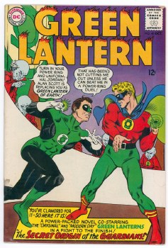 Green Lantern #40