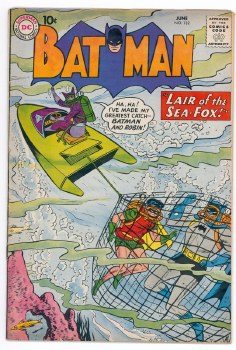 Batman #132