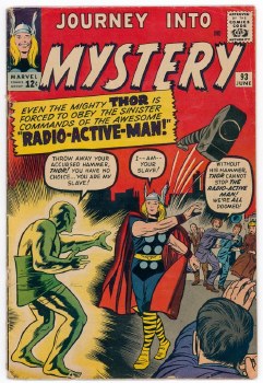 Journey Into Mystery #93