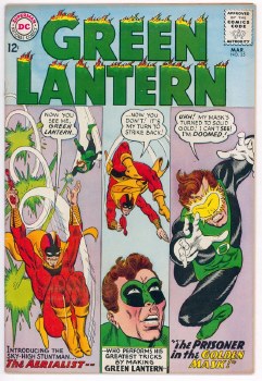 Green Lantern #35