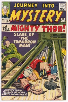 Journey Into Mystery #102