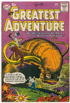 My Greatest Adventure #51