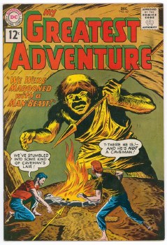 My Greatest Adventure #62