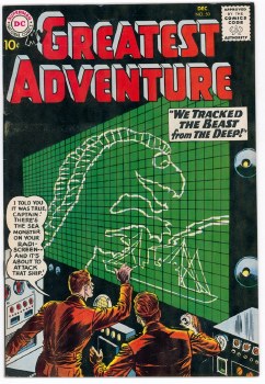 My Greatest Adventure #50