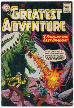 My Greatest Adventure #49