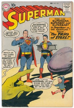 Superman #135