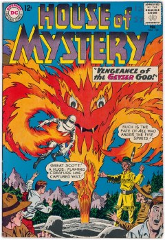 House of Mystery #131