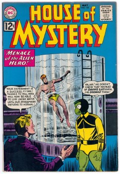 House of Mystery #122