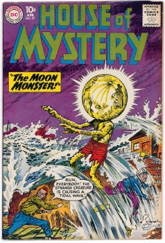House of Mystery #97