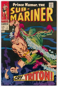 Sub-Mariner #2