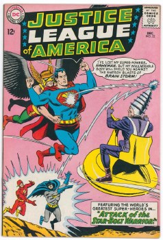 Justice League of America #32