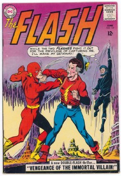 Flash #137 Flash #137