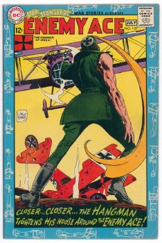 Star Spangled War Stories #139