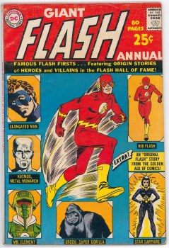 Flash Annual #1