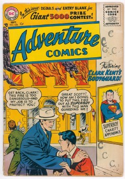 Adventure Comics #228