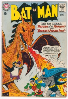 Batman #155