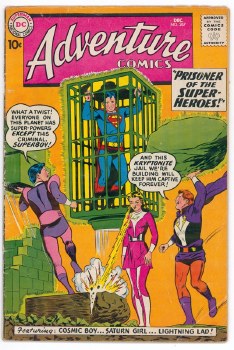 Adventure Comics #267