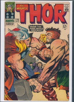 Thor #126