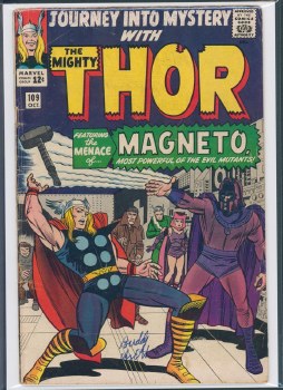 Journey Into Mystery #109