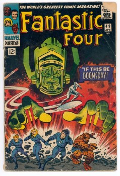 Fantastic Four #49