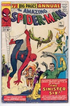 Amazing Spider-Man Annual #1