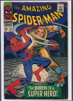 Amazing Spider-Man #42