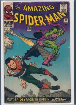 Amazing Spider-Man #39