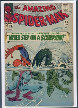 Amazing Spider-Man #29