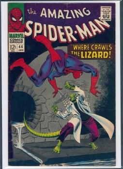 Amazing Spider-Man #44