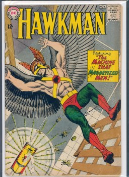 Hawkman #4
