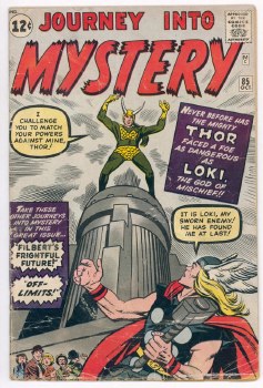 Journey Into Mystery #85