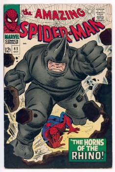 Amazing Spider-Man #41