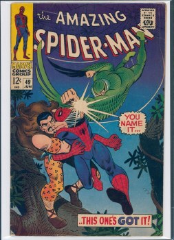 Amazing Spider-Man #49