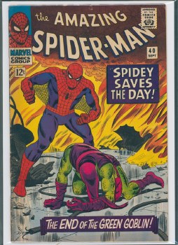 Amazing Spider-Man #40