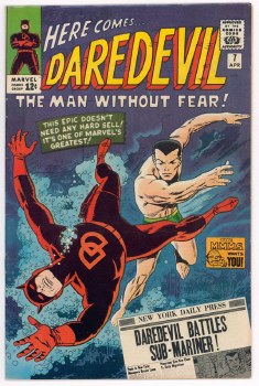 Daredevil #7
