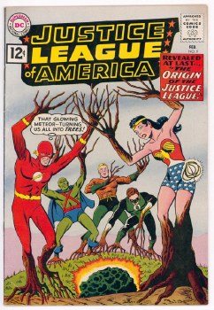 Justice League of America #9