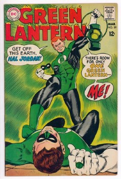 Green Lantern #59