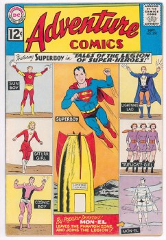 Adventure Comics #300