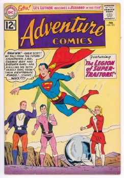 Adventure Comics #293
