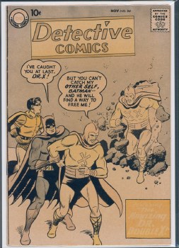 Detective Comics #261