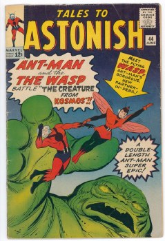Tales to Astonish #44