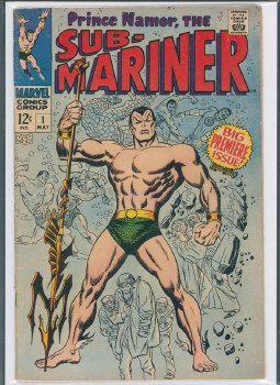 Sub-Mariner #1