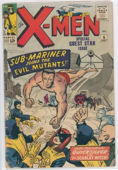 X-Men #6
