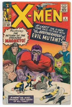 X-Men #4