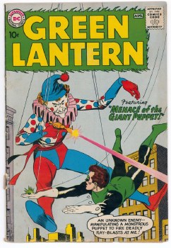 Green Lantern #1