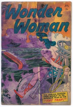 Wonder Woman #68