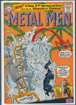 Metal Men #2